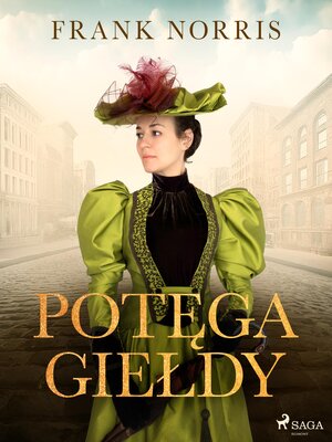 cover image of Potęga giełdy